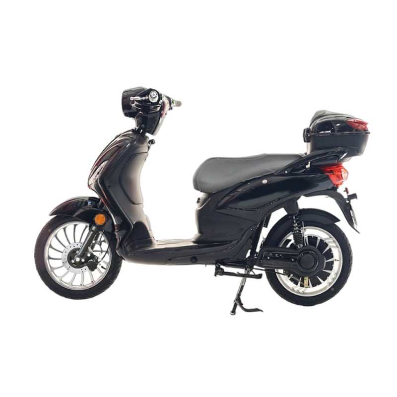 E-RIDE LIBERTY-B 25 KM/H - Ηλεκτρικό scooter -χωρίς δίπλωμα