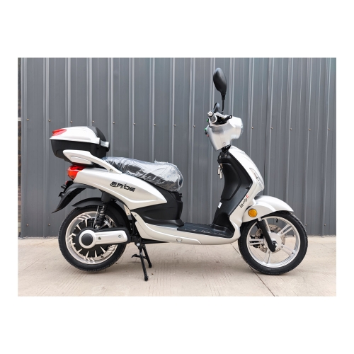 E-RIDE LIBERTY-C 25 KM/H - Ηλεκτρικό scooter -χωρίς δίπλωμα Δαλαβίκας bikes