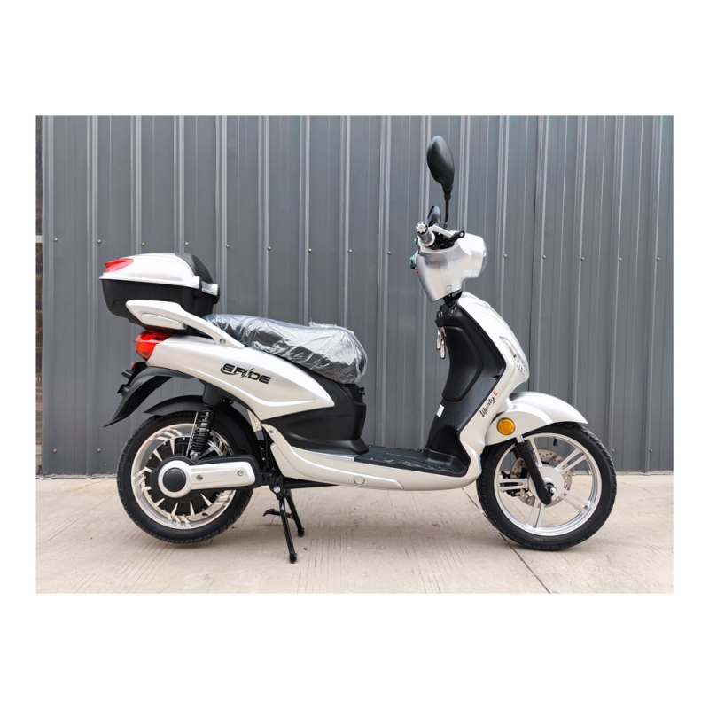 E-RIDE LIBERTY-C 25 KM/H - Ηλεκτρικό scooter -χωρίς δίπλωμα Dalavikas bikes
