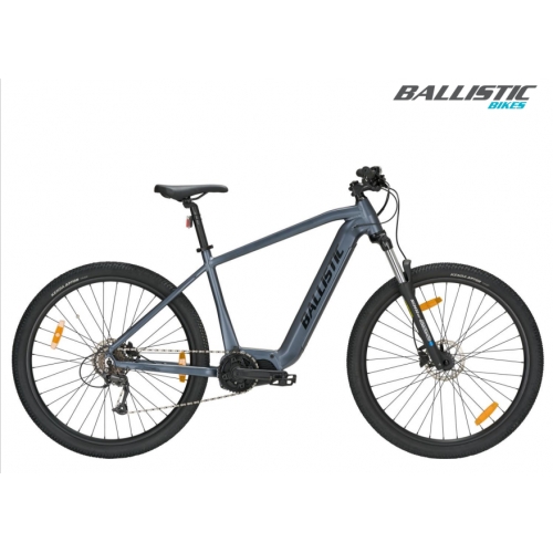 Ballistic Torque e-bike ηλεκτρικό 58Nm ποδήλατο Δαλαβίκας bikes