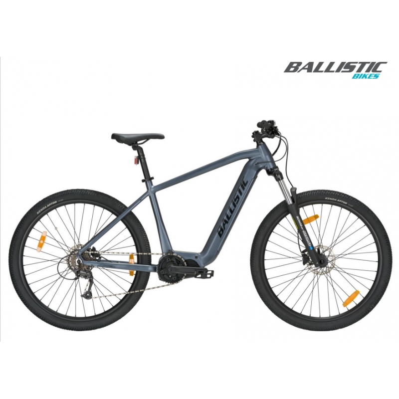 Ballistic Torque e-bike ηλεκτρικό 58Nm ποδήλατο Dalavikas bikes