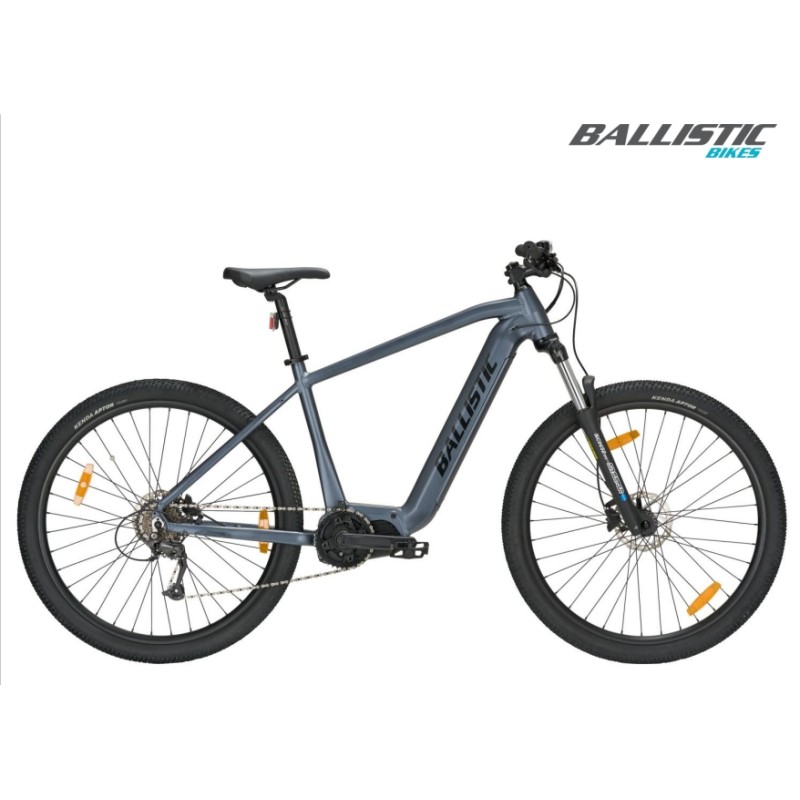 Ballistic Torque e-bike ηλεκτρικό ποδήλατο 58Nm