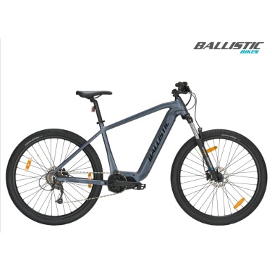 Ballistic Torque+ e-bike ηλεκτρικό ποδήλατο 85Nm