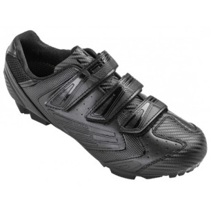 Παπούτσια ποδηλασίας R2 Delta Black