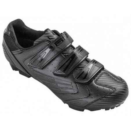 Παπούτσια ποδηλασίας R2 Delta Black