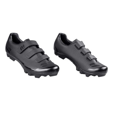 Παπούτσια ποδηλασίας Force Hero 2 MTB Black