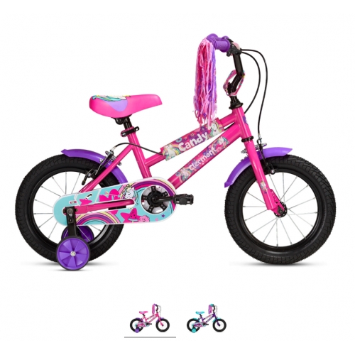 Clermont Candy 12' Παιδικό ποδήλατο ΒΜΧ Δαλαβίκας bikes