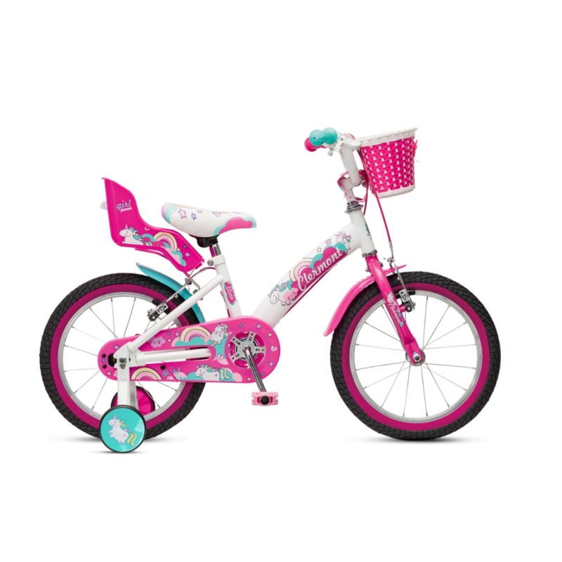 Clermont Lilian  16" Bmx παιδικό ποδήλατο με  v-brake