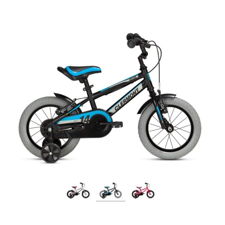 Clermont Atlas 16" παιδικό ποδήλατο ΒΜΧ με V-brake