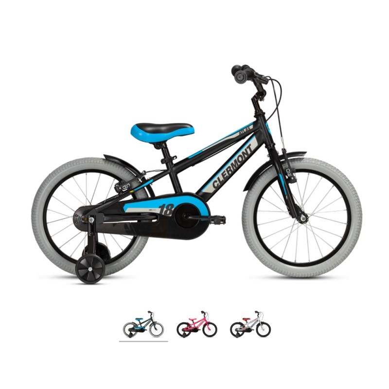 Clermont Atlas 18" παιδικό ποδήλατο ΒΜΧ με V-brake