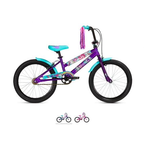 Clermont Candy 20' παιδικό ποδήλατο ΒΜΧ Δαλαβίκας bikes