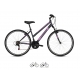 Clermont Senso 28' ποδήλατο Trekking, Shimano, μαύρο 
