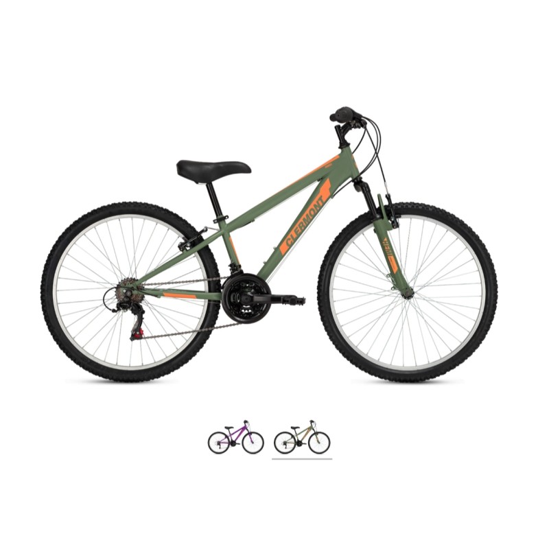 Clermont Tribal 26" ποδήλατο βουνού (ΜΤΒ) Shimano