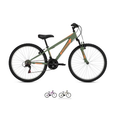 Clermont Tribal 26" ποδήλατο βουνού (ΜΤΒ) Shimano