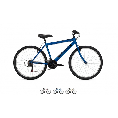 Clermont Freeland 26' παιδικό ποδήλατο ΜΤΒ full Simplex Δαλαβίκας bikes