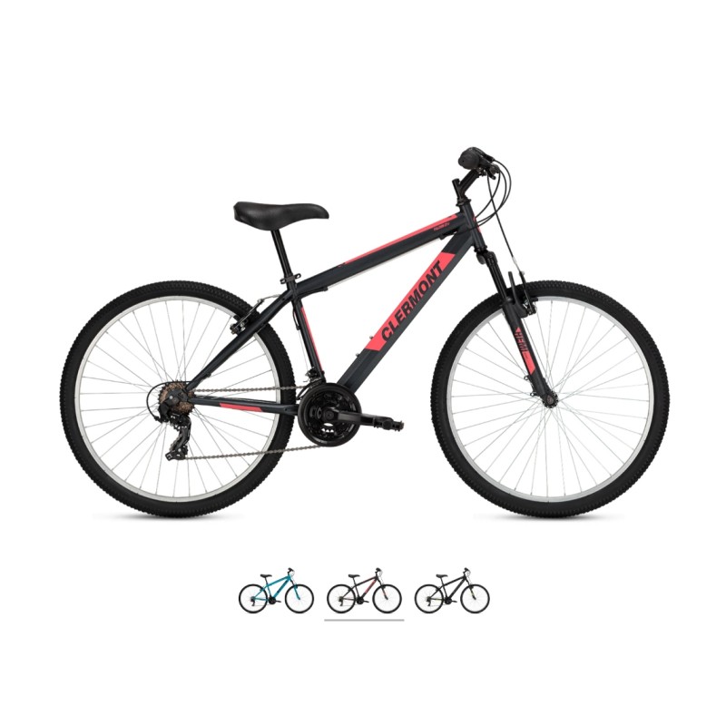 Clermont Falcon 27,5" ποδήλατο βουνού (ΜΤΒ), Shimano Revo 21 ταχ