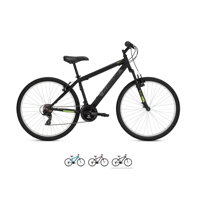 Clermont Falcon 27,5" ποδήλατο βουνού (ΜΤΒ), Shimano Revo 21 ταχ