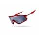 Limar Vega red Polycarbonate ποδηλατικά γυαλιά ηλίου
