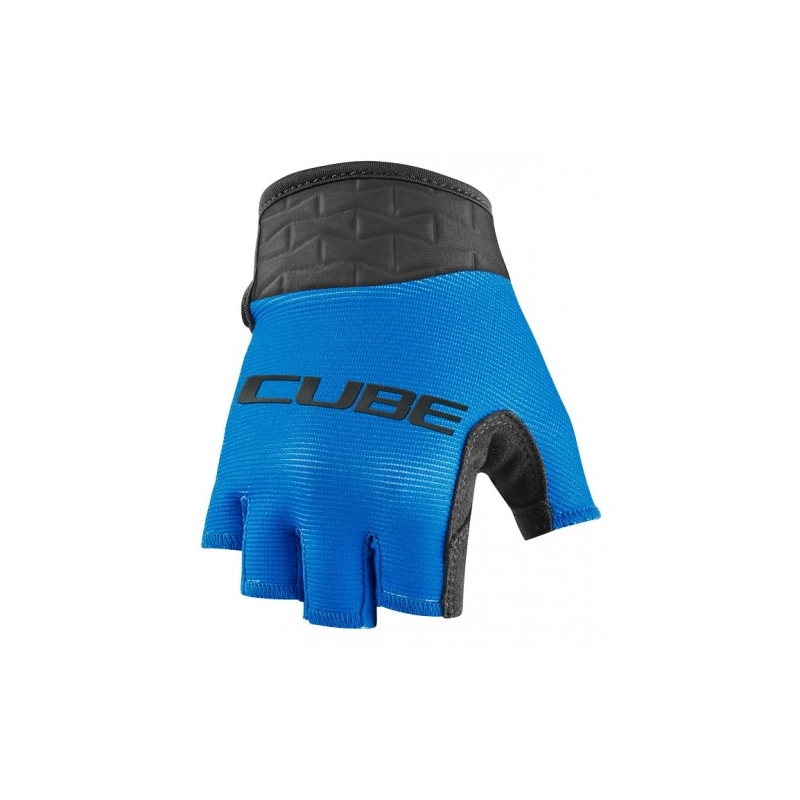 Γάντια Cube Junior Performance SbF - blue Dalavikas bikes