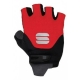 Γάντια Sportful NEO - red black