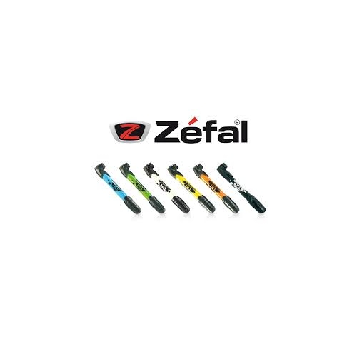 Zefal Mini Jet τρόμπα χειρός ποδηλάτου Δαλαβίκας bikes