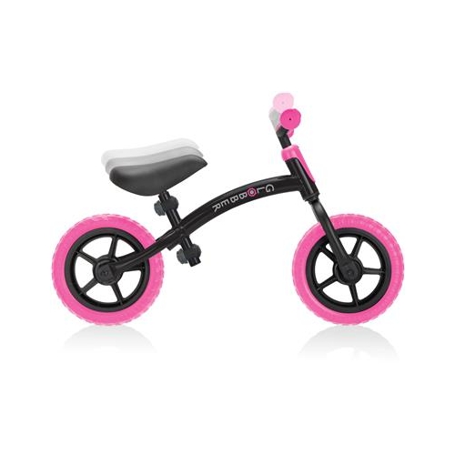 Globber Go Bike Neon Pink- Ποδήλατο ισορροπίας