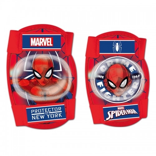 Σετ προστατευτικών αξεσουάρ παιδικές Disney Spiderman Δαλαβίκας bikes