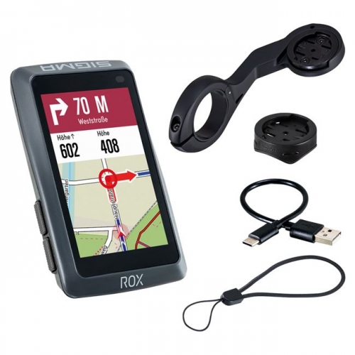 ΚΟΝΤΕΡ SIGMA ROX 12.0 GPS EVO basic set