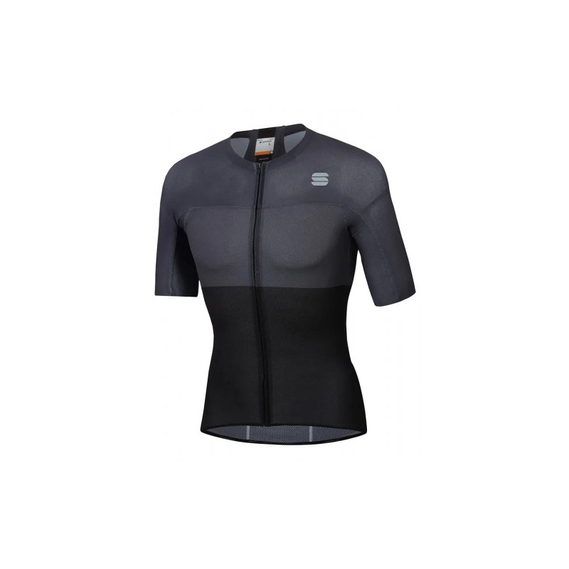 Μπλούζα με κοντό μανίκι Sportful BFP LIGHT Jersey S/S - Black Dalavikas bikes