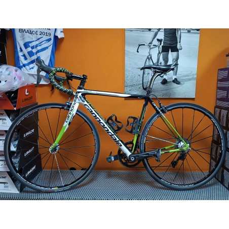 Cannondale SuperSix EVO, BallisTec Hi-MOD Carbon 2015-2016, full Dura Ace