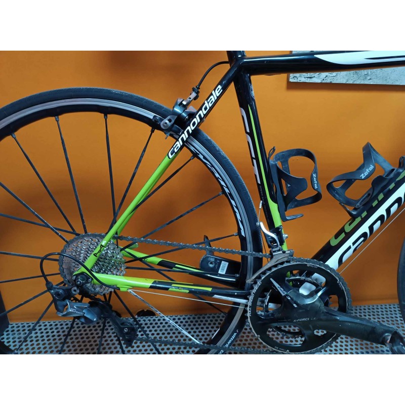 Cannondale SuperSix EVO, BallisTec Hi-MOD Carbon 2015-2016, full Dura Ace
