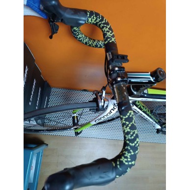 Cannondale SuperSix EVO, BallisTec Hi-MOD Carbon 2015-2016, full Dura Ace