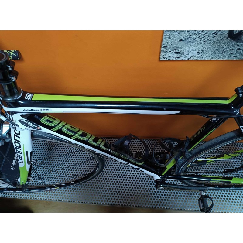 Cannondale SuperSix EVO, BallisTec Hi-MOD Carbon 2015-2016, full Dura Ace