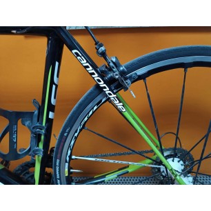 Cannondale SuperSix EVO, BallisTec Hi-MOD Carbon 2015-2016, full Dura Ace