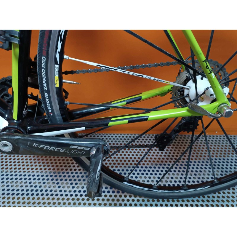 Cannondale SuperSix EVO, BallisTec Hi-MOD Carbon 2015-2016, full Dura Ace
