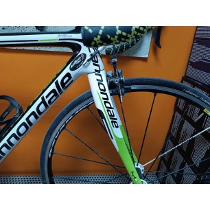 Cannondale SuperSix EVO, BallisTec Hi-MOD Carbon 2015-2016, full Dura Ace