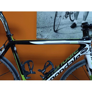Cannondale SuperSix EVO, BallisTec Hi-MOD Carbon 2015-2016, full Dura Ace
