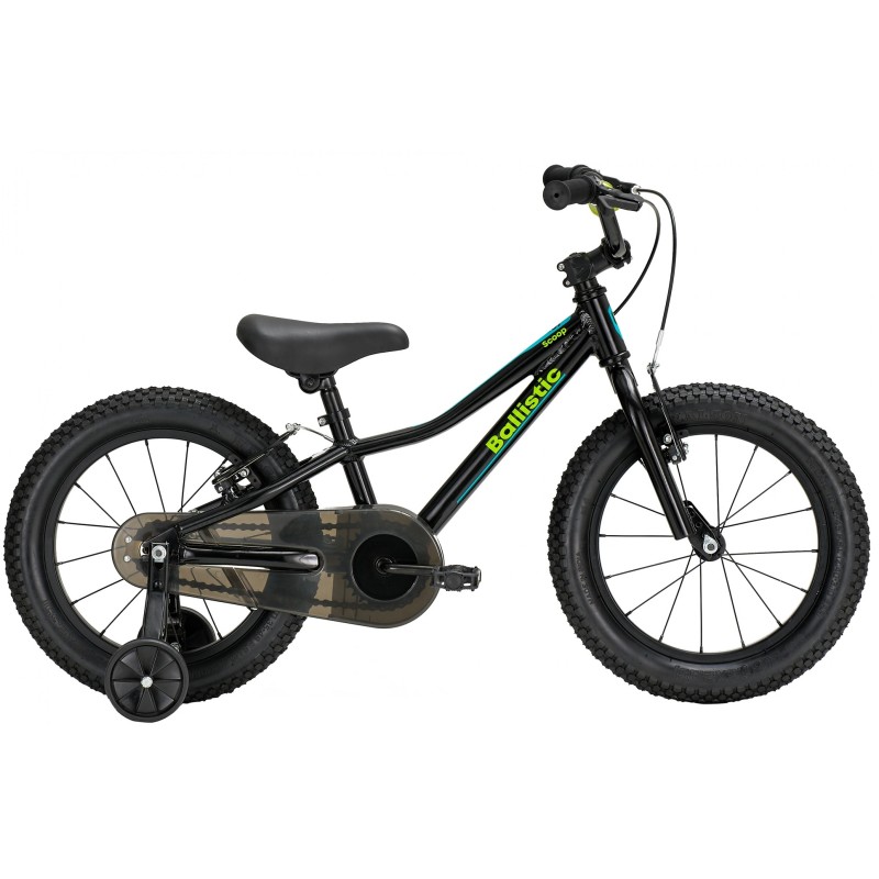 Ballistic Scoop 14" παιδικό ποδήλατο BMX αλουμινίου 2 χρώματα