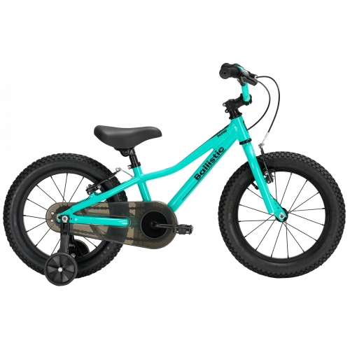 Ballistic Scoop 14' παιδικό ποδήλατο BMX αλουμινίου Δαλαβίκας bikes