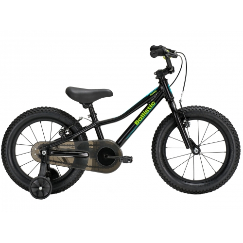 Ballistic Scoop 16' παιδικό ποδήλατο BMX αλουμινίου Δαλαβίκας bikes