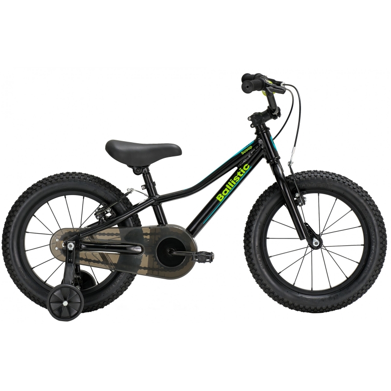 Ballistic Scoop 16' παιδικό ποδήλατο BMX αλουμινίου Dalavikas bikes