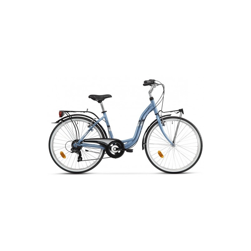 Lombardo Taormina 26" Blue Grey Matt City ποδήλατο πόλης Dalavikas bikes