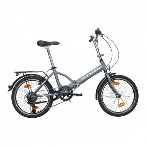 SECTOR COMPACT 20'' Αναδιπλούμενο (σπαστό) ποδήλατο Δαλαβίκας bikes