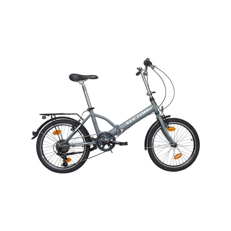 SECTOR COMPACT 20'' Αναδιπλούμενο (σπαστό) ποδήλατο