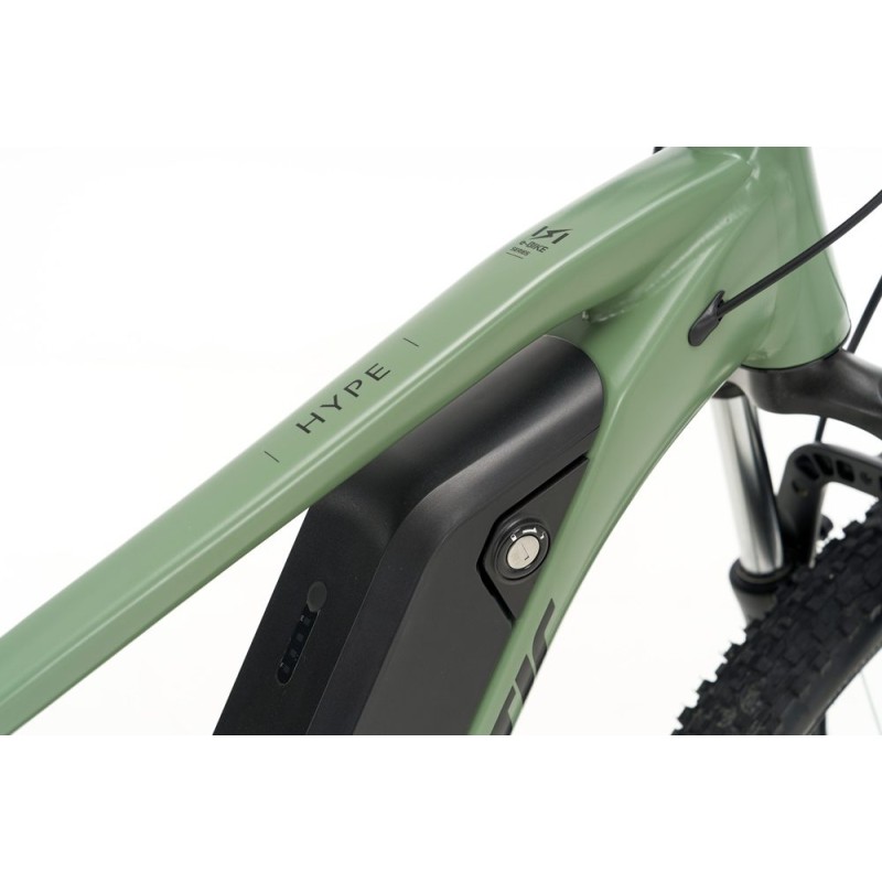 Ballistic Hype e-bike ηλεκτρικό ποδήλατο