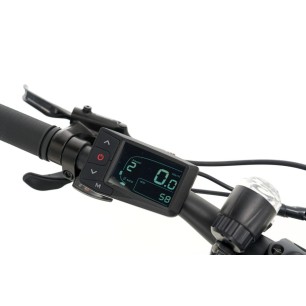 Ballistic Hype e-bike ηλεκτρικό ποδήλατο