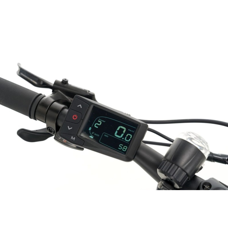 Ballistic Hype e-bike ηλεκτρικό ποδήλατο