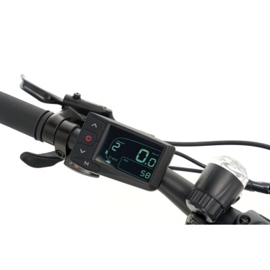 Ballistic Hype e-bike ηλεκτρικό ποδήλατο