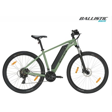 Ballistic Hype e-bike ηλεκτρικό ποδήλατο