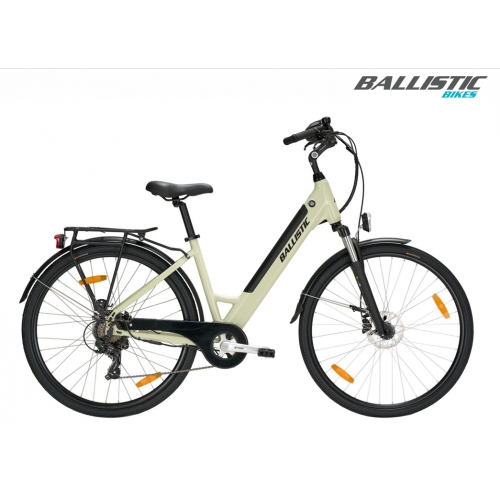 Ballistic Amber e-bike ηλεκτρικό ποδήλατο Δαλαβίκας bikes